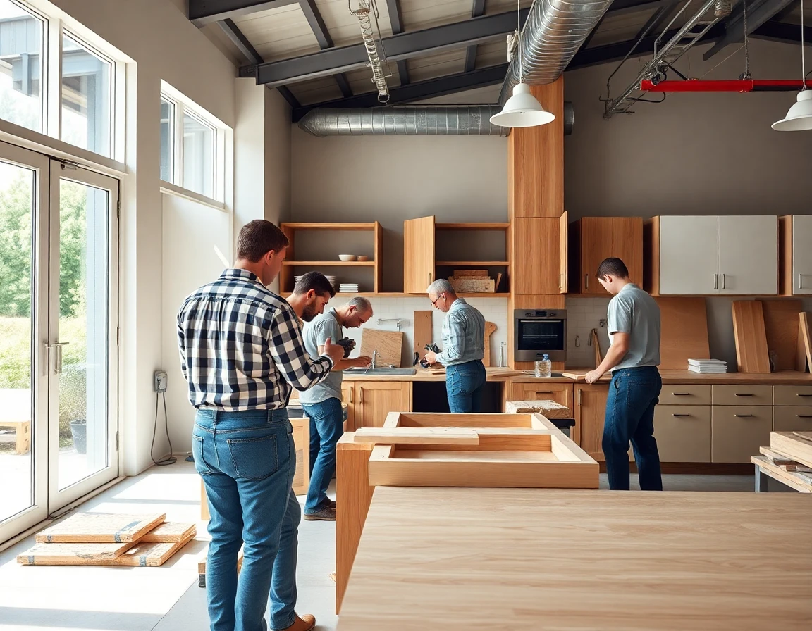 Amazing Kitchen Renovation Company History