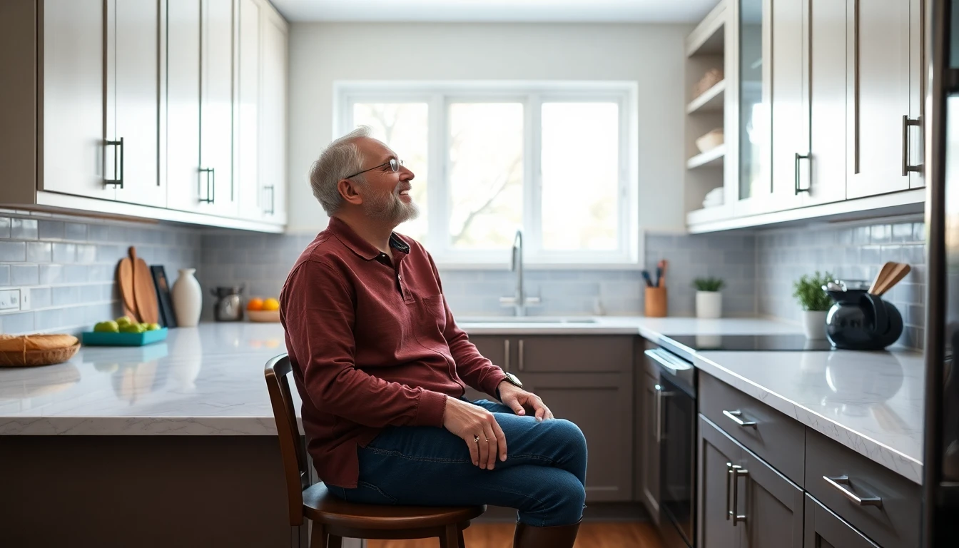 Cosmetic Kitchen Makeovers