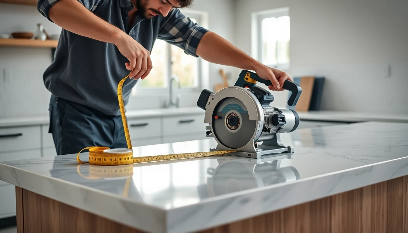Countertop Replacement
