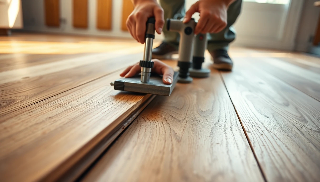 Hardwood & Engineered Wood